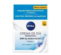 Nivea 085911 Spf30+ Día 50ml Sunscreen