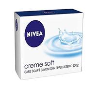 Nivea Creme Soft Care Soap Bar 100g