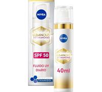 Nivea Luminous 630 Anti-Dark Spots UV Daily Fluid SPF50 40ml (1.35fl oz)