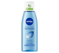 Nivea Refreshing 2-In-1 Milk & Toner 200ml