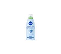 NIVEA 2-in-1 Refreshing Milk & Toner - 200ml, Vitamin E