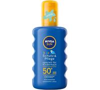 NIVEA 200ml SPF50+ and Moisturising Spray