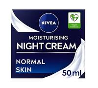 NIVEA Face Regenerating Night Cream For Normal & Combination Skin, 50ml