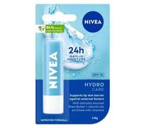 NIVEA - 24hr Melt-In Moisture Hydro Care Lip Balm SPF 15 1 pc