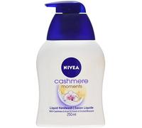 Nivea Cashmere Moments Liquid Handwash, 250 ml