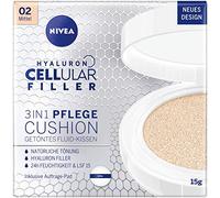 Nivea 3-in-1 Anti-Age Care Cushion for Natural Tinting and Moisture