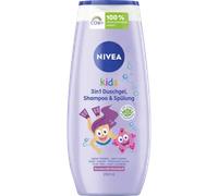 Nivea 3-in-1 Children's Shampoo & Conditioner 250 ml
