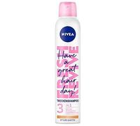 Nivea Hair Care Shampoo Fresh Revive 3 in 1 Dry Shampoo Medium Skin Tones 200 ML