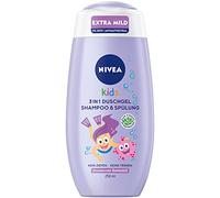 Nivea 3 in 1 - Shower gel, shampoo and conditioner for kids - 250 ml