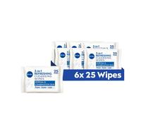 NIVEA 3in1 Refreshing Cleansing Wipes Normal