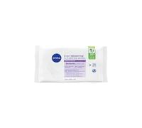 Nivea 3in1 Sensitive Cleansing Wipes 25 Wipes