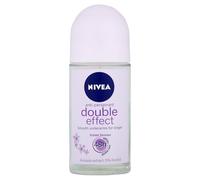 Nivea 50ml Double Effect Gentle Care 48H Anti-Perspirant Deodorant Violet Senses