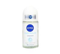 Nivea 72h Fresh Natural Antibacterial Roll On Deodorant 50ml