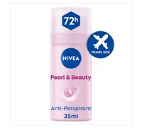 NIVEA 72h Pearl & Beauty Anti-perspirant Mini Spray 35ml