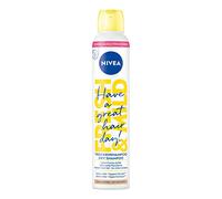 Nivea 82797-01000-54 Fresh & Mild dry shampoo for light hair tones (200 ml), extra mild dry shampoo spray with pleasant fragrance, dry hair shampoo for long-lasting freshness,200 ml (Pack of 1)