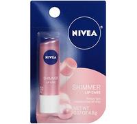 Nivea A Kiss Of Shimmer Radiant Lip Care - 0.17 Oz