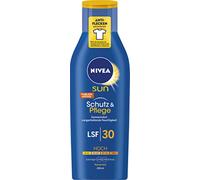 Nivea Sun Sunscreen Protection and Care SPF 30 Waterproof 250ml