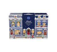 NIVEA Advent Calendar 2023, Women's Gift Set Includes Moisturiser, Face Masks, Lip Balms, Body Cream, Shower Gel, Anti-Perspirant, and More, Skincare Set