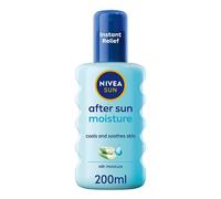Nivea - After Sun Moisturising After Sun Spray 200ml for Men and Women