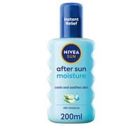 Nivea - After Sun Moisturising After Sun Spray 200ml for Men and Women