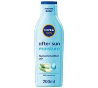 Nivea After Sun Lotion With Aloe Vera 200ml