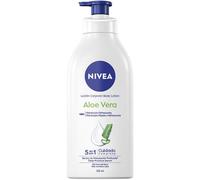 Nivea Aloe Vera Body Milk XXL Dispenser 625 ml