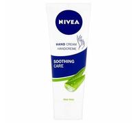 Nivea Aloe Vera Soothing Beeswax Protective Soft Moisturising Hand Cream 75ml