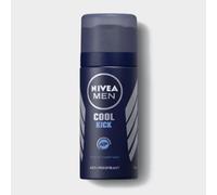 Nivea Anti-Perspirant Deodorant 35Ml Cool Kick For Men - Navy, Navy