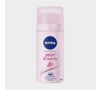 Nivea Anti-Perspirant Deodorant Pearl & Beauty 35Ml - White, White One Size