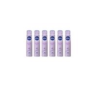 Nivea Anti-Perspirant Double Effect Deo 48Hr Protection 250ml - Pack of 6