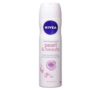 Nivea Anti-Perspirant Pearl and Beauty 48 Deodorant Spray, 150 ml