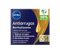 Nivea Anti-Wrinkle 55+ Nachtcrème - 50 ml