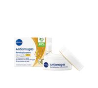 NIVEA ANTI-WRINKLE 55+ revitalizing day care cream SPF15 50 ml
