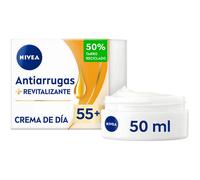 Nivea Anti-wrinkle 55+ Revitalizing Day Spf15 50ml Facial Cream