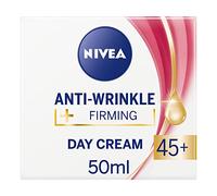 Nivea Anti-Wrinkle + Firming Day Cream 45+ 50ml
