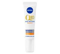 Nivea Anti-Wrinkle Eye Treatment To Replenish Energy Q10 Plus C 15ml