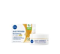 Nivea Anti-Wrinkle Revitalising Day Cream 55+ SPF 15 50ml