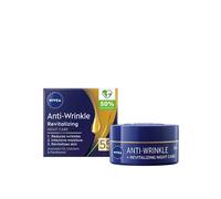 Nivea Anti-Wrinkle Revitalising Night Cream 55+ 50ml