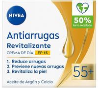 Nivea Anti-Wrinkle Revitalizing Day Cream Spf15 50 ml