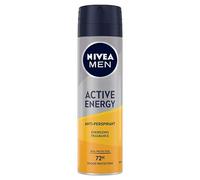 NIVEA Antiperspirant Active Energy Spray 150 ml