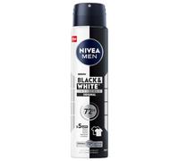 NIVEA Antiperspirant Black&White Invisible Original Spray 250 ml