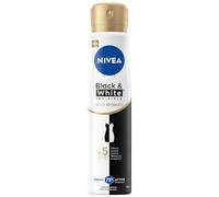 NIVEA Antiperspirant Black&White Invisible Silky Smooth Spray 250 ml