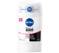 NIVEA Antiperspirant Pen Black & White Clear 50 ml