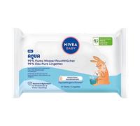 Nivea Baby 99% Wet Wipes - 57pcs