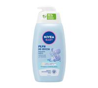 NIVEA BABY Cleansing liquid mild bath, 450 ml