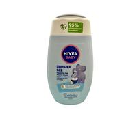 Nivea Baby Gentle Shampoo & Bath 2 in 1 Hypoallergenic for Children 200 ml