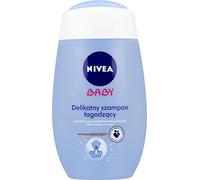 Nivea Baby Gentle Soothing Shampoo Hypoallergenic for Baby Children 200 ml