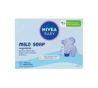 Nivea Baby Mild Soap With Almond Oil, 100 g, Pack of 3
