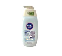 Nivea Baby Shampoo & Bath Shampoo, 500 ml