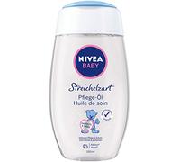 Nivea Baby Soft Care Oil 200 ml